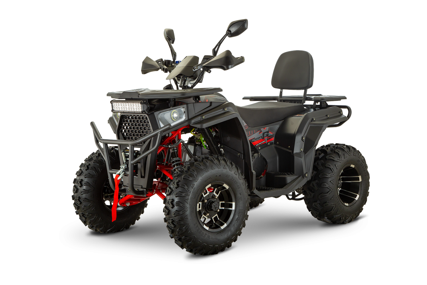 Квадроцикл GBM CROSS HILL 320 BIG PREMIUM в Санкт-Петербурге