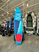 SUP (САП) Доска MISHIMO FLY AIR BLUE 11’ (335см) в Санкт-Петербурге