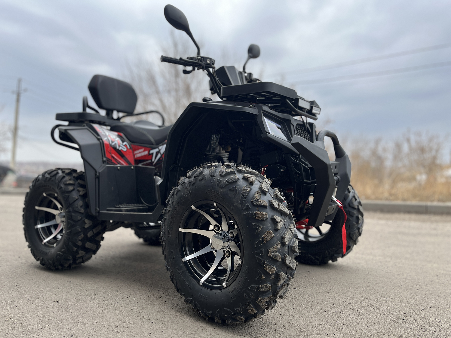 Квадроцикл PROMAX TAURUS 300 MAX-PRO LONG в Санкт-Петербурге