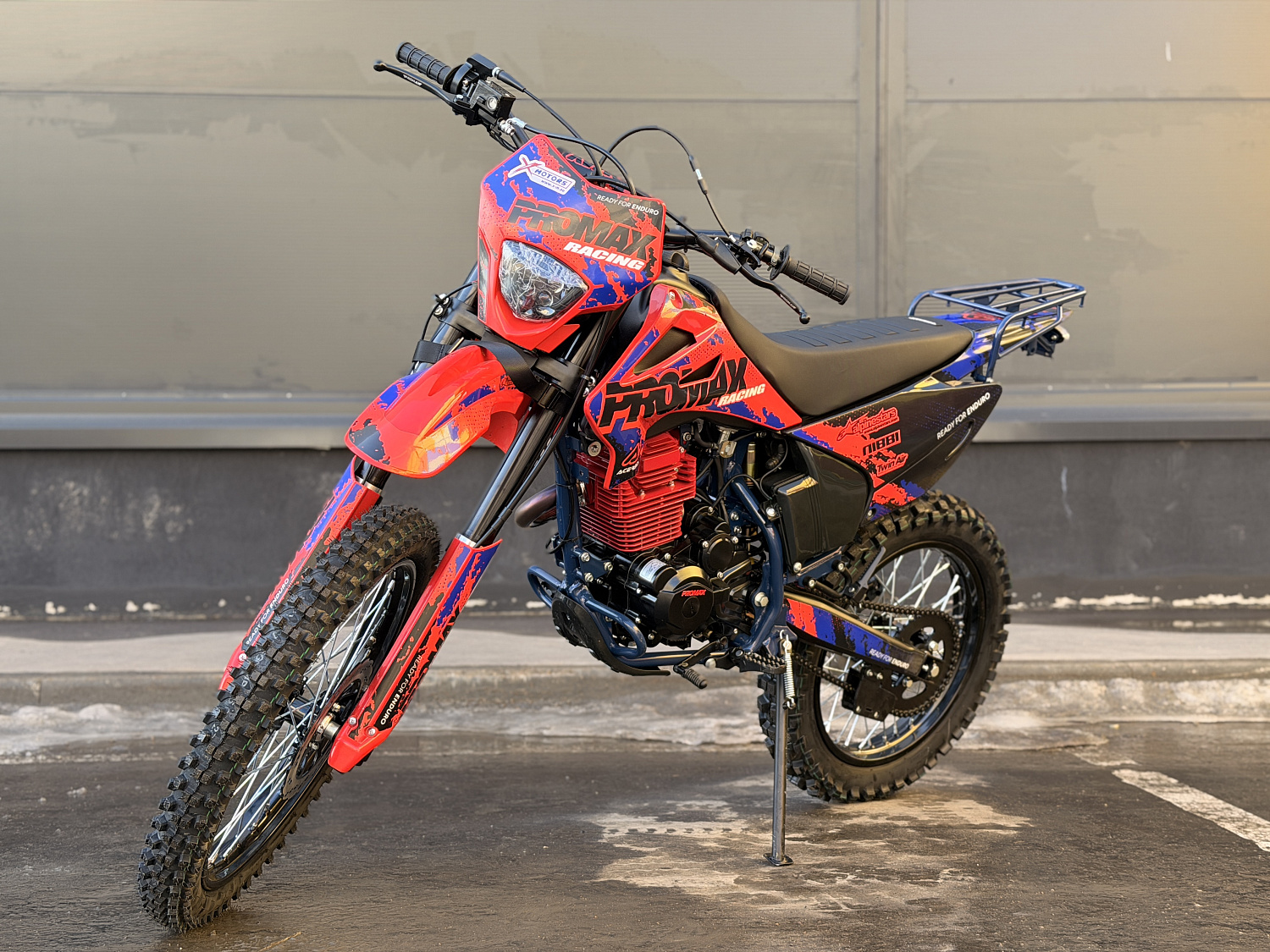 Кроссовый мотоцикл PROMAX MX280 в Санкт-Петербурге