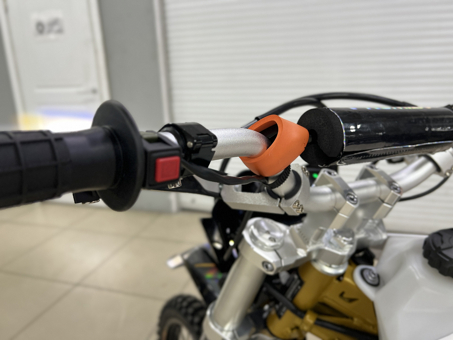 Мотоцикл (питбайк) PROMAX FIDET (ФАЙДЕТ) 145E PRO 17/14 в Санкт-Петербурге