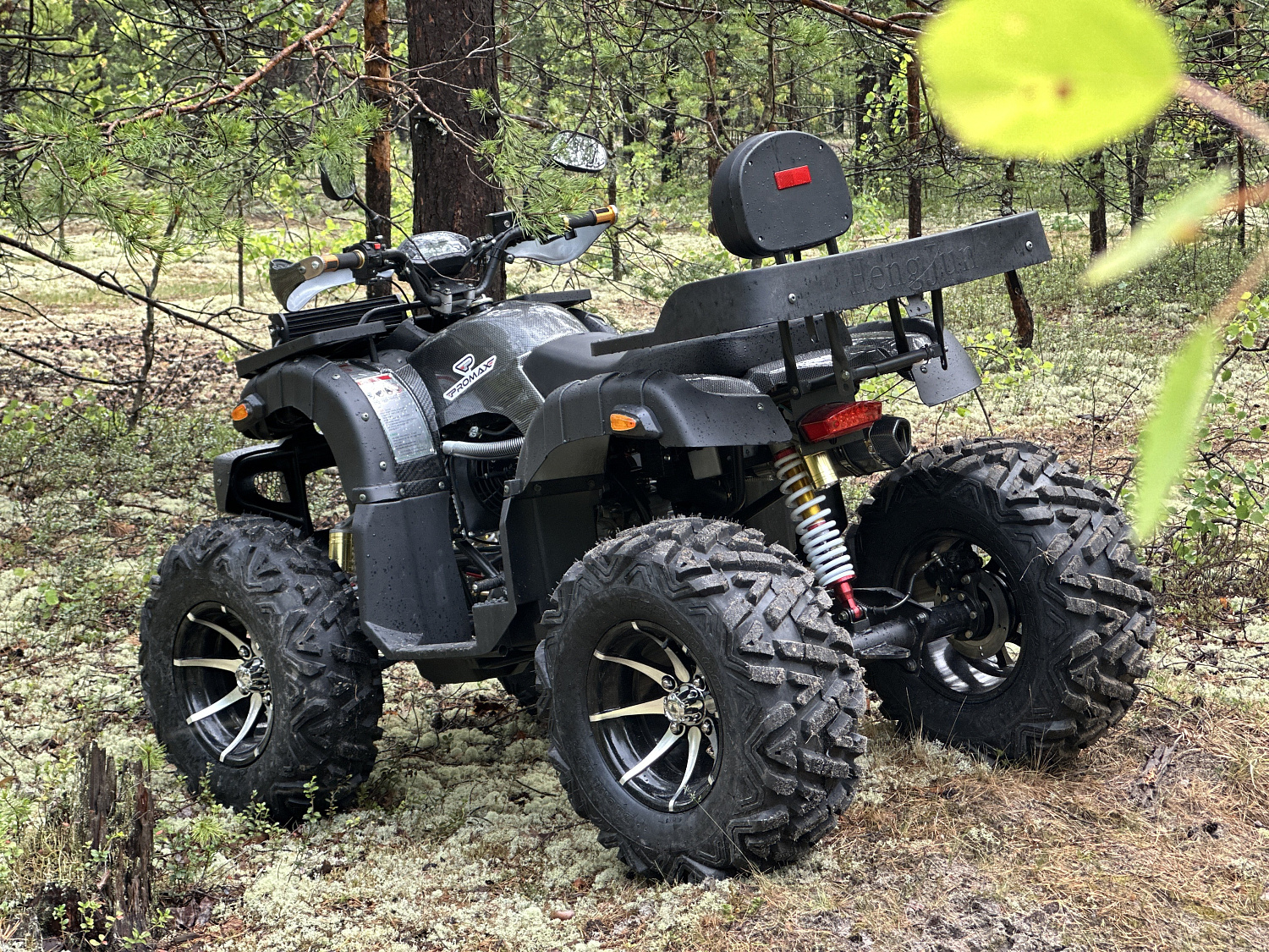 Квадроцикл PROMAX 320 DOMINATOR (2025) в Санкт-Петербурге