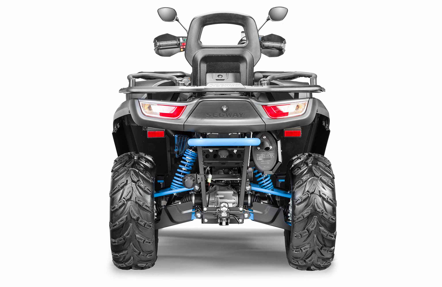  Квадроцикл Segway SNARLER AT6 LE в Санкт-Петербурге