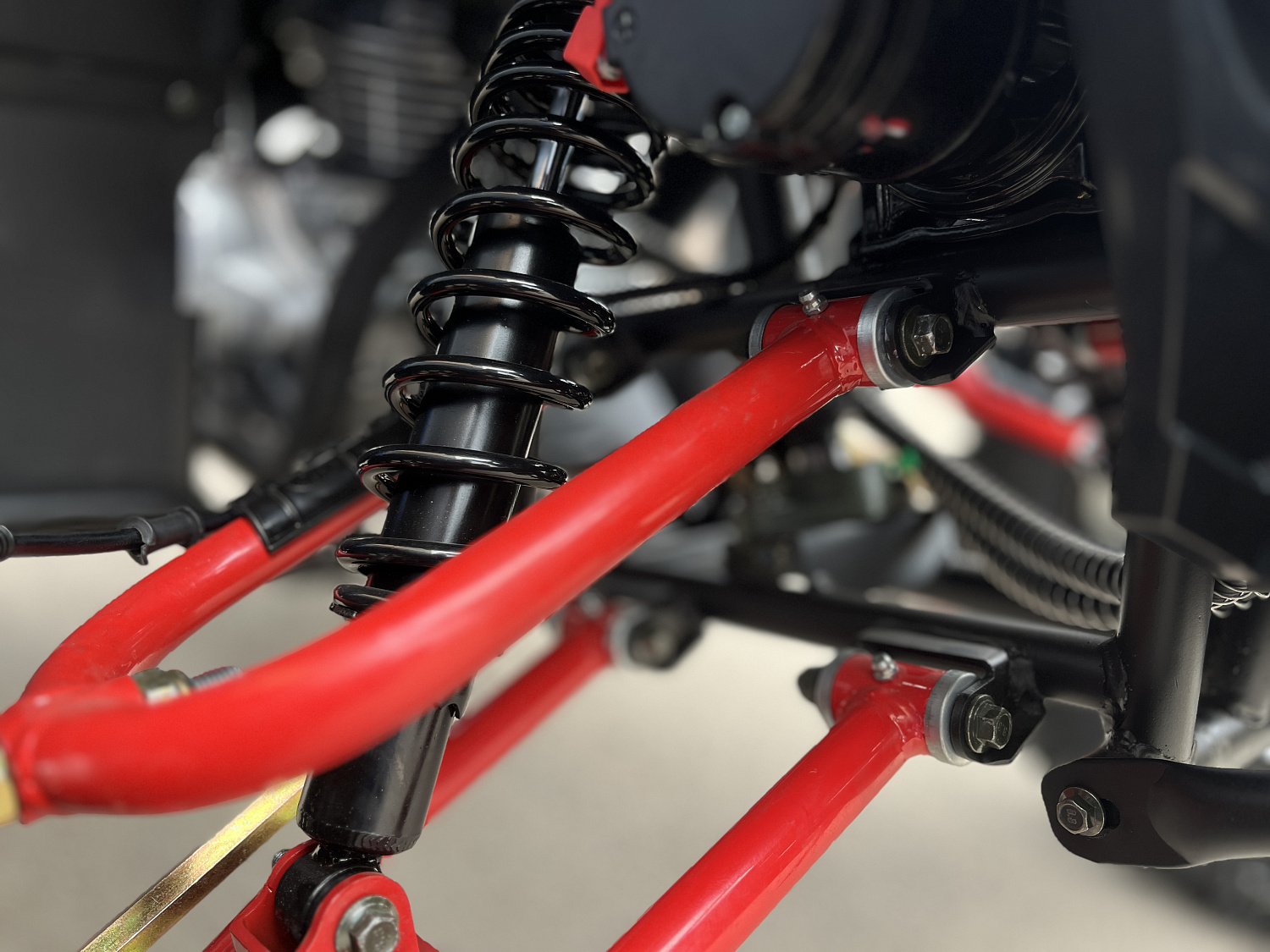 Квадроцикл PROMAX TAURUS 300 MAX-PRO LONG в Санкт-Петербурге