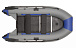 ЛОДКА НАДУВНАЯ YUKONA 310TSE (F) -В КОМПЛЕКТЕ С ФАНЕРНЫМ ПАЙОЛОМ в Санкт-Петербурге