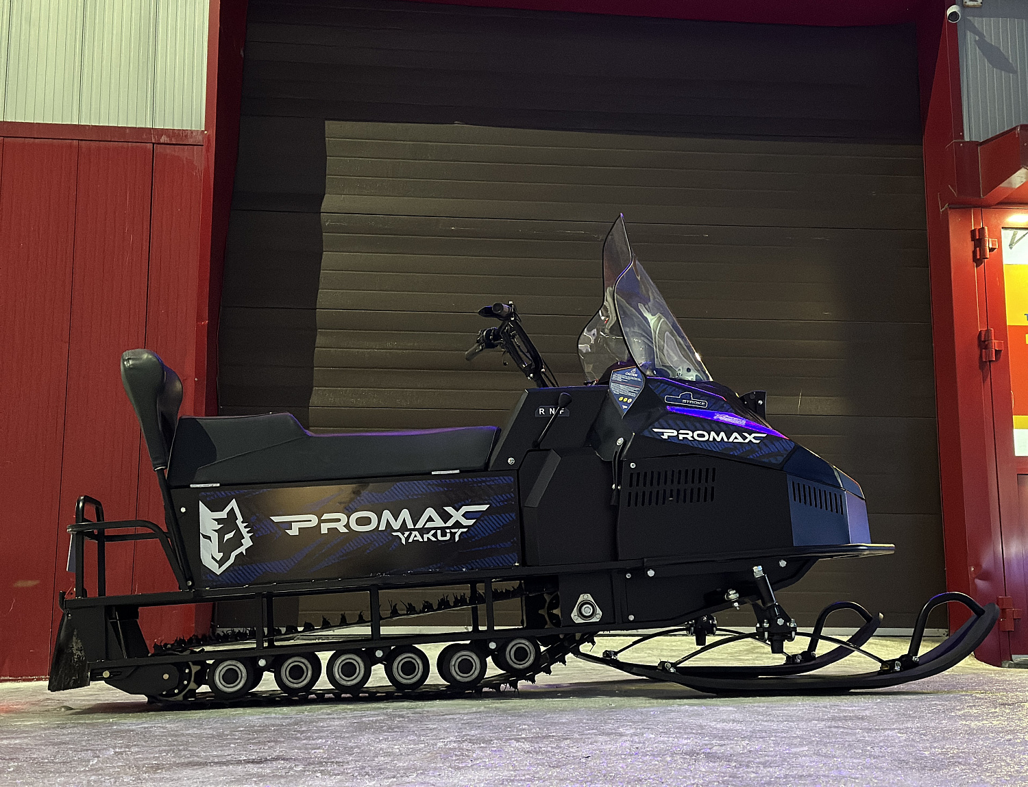 Снегоход PROMAX YAKUT 500 2.0 4T 20 в Санкт-Петербурге