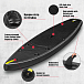 SUP (САП) ДОСКА MISHIMO CARBON DARKSIDE 10.6’ (325СМ) в Санкт-Петербурге