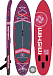 SUP (САП) Доска MISHIMO PRO-MAX Viva Magenta 10.6’ (320см) в Санкт-Петербурге