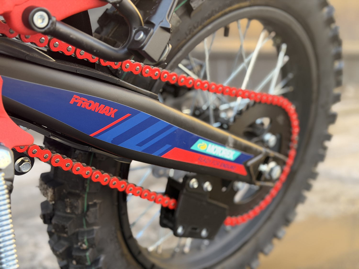 Кроссовый мотоцикл PROMAX MX280 в Санкт-Петербурге