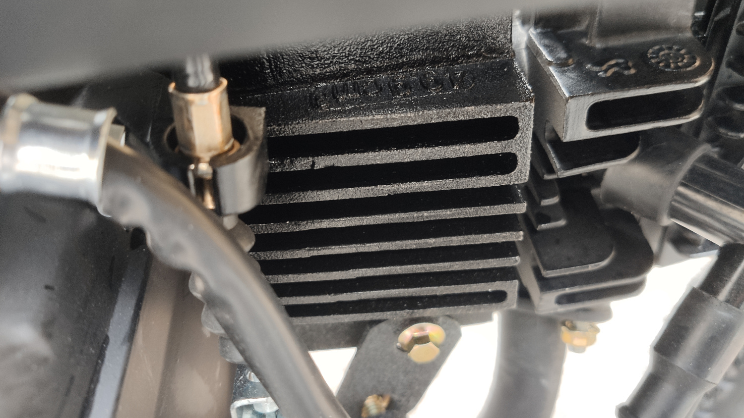 Мопед FAIDET SKIFF RS150 (49) в Санкт-Петербурге