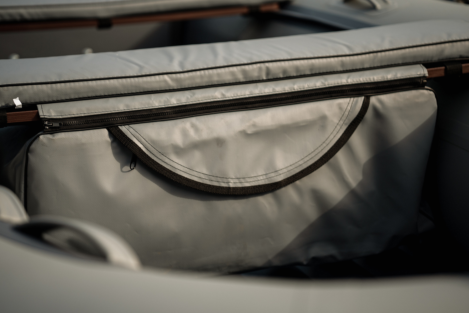 Лодка MISHIMO RIVER JET 390 под водомет в Санкт-Петербурге