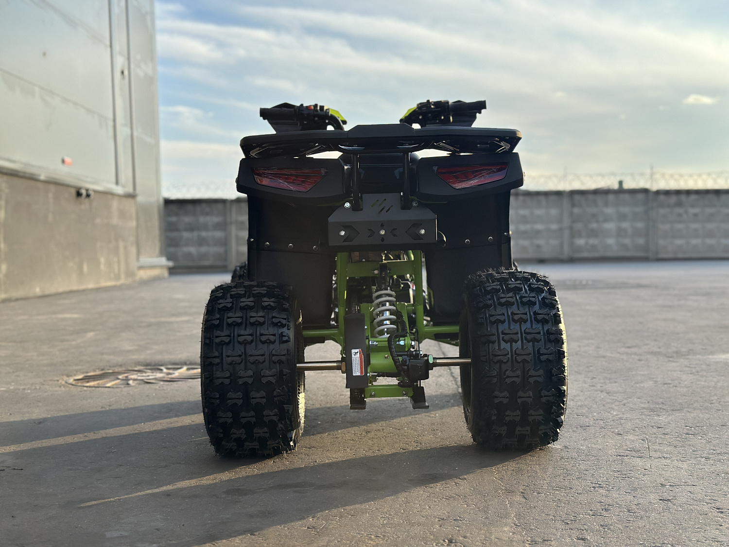 Квадроцикл PROMAX МАЙНКРАФТ 192 PRO 2025 в Санкт-Петербурге