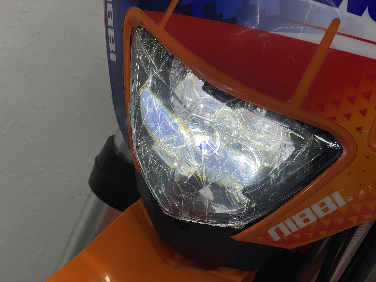 Кроссовый мотоцикл PROMAX INFERNO 380 (4 valves, 5 gears) в Санкт-Петербурге