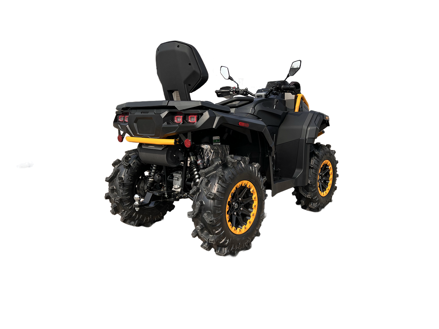 Квадроцикл GBM EXPLORER 1100SW MUD с ПСМ в Санкт-Петербурге