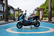 Скутер PROMAX BMW C250X в Санкт-Петербурге
