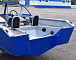 Алюминиевый катер Gold Fisher 480 DCM FISH в Санкт-Петербурге
