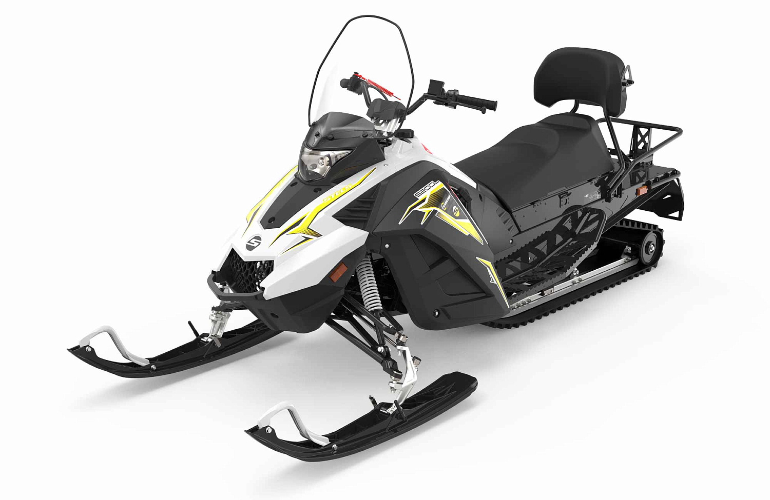 Снегоход STELS SK200R (L ST LT) КАПИТАН 1.0 K01 Tech в Санкт-Петербурге