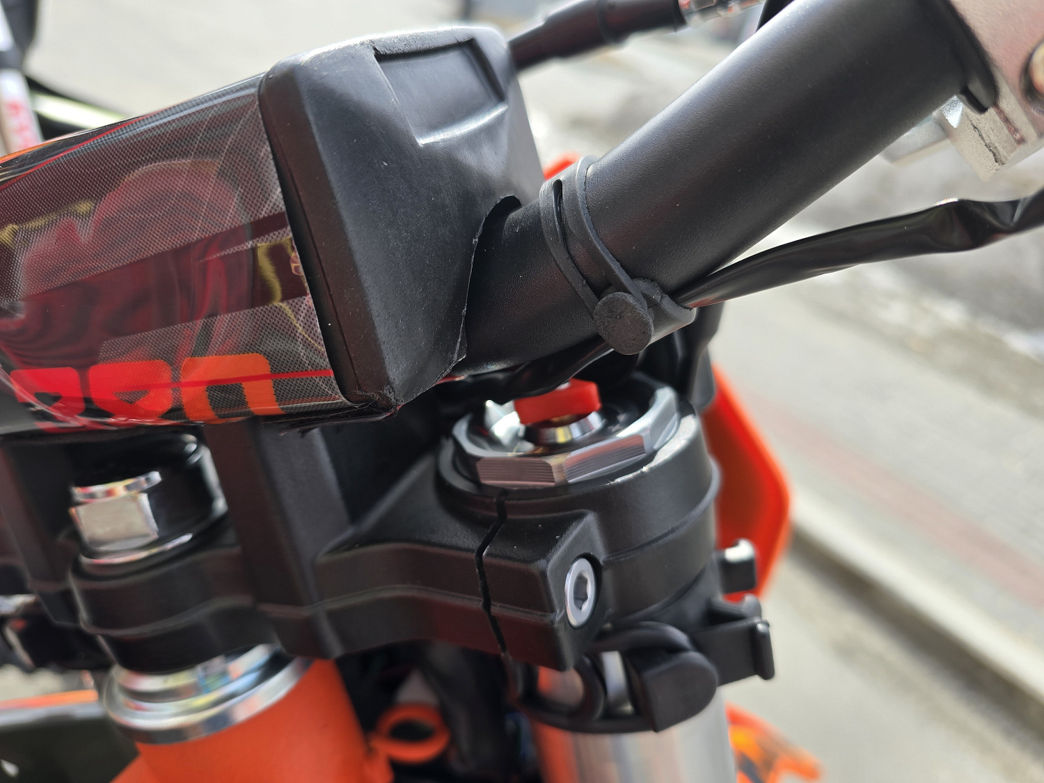 Кроссовый мотоцикл PROMAX INFERNO 380 (4 valves, 5 gears) в Санкт-Петербурге