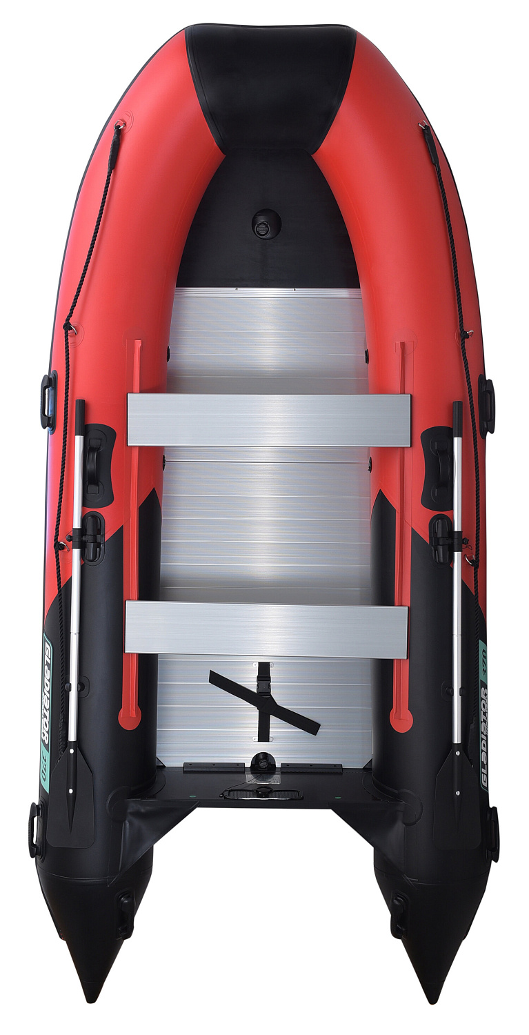 НАДУВНАЯ ЛОДКА GLADIATOR B370AL в Санкт-Петербурге
