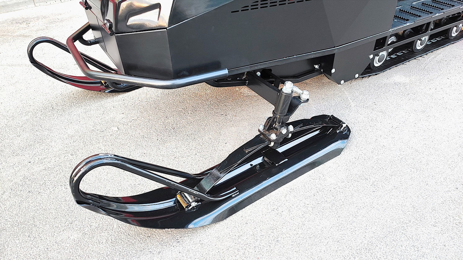 Снегоход PROMAX YAKUT 500 2.0 4T 22 в Санкт-Петербурге