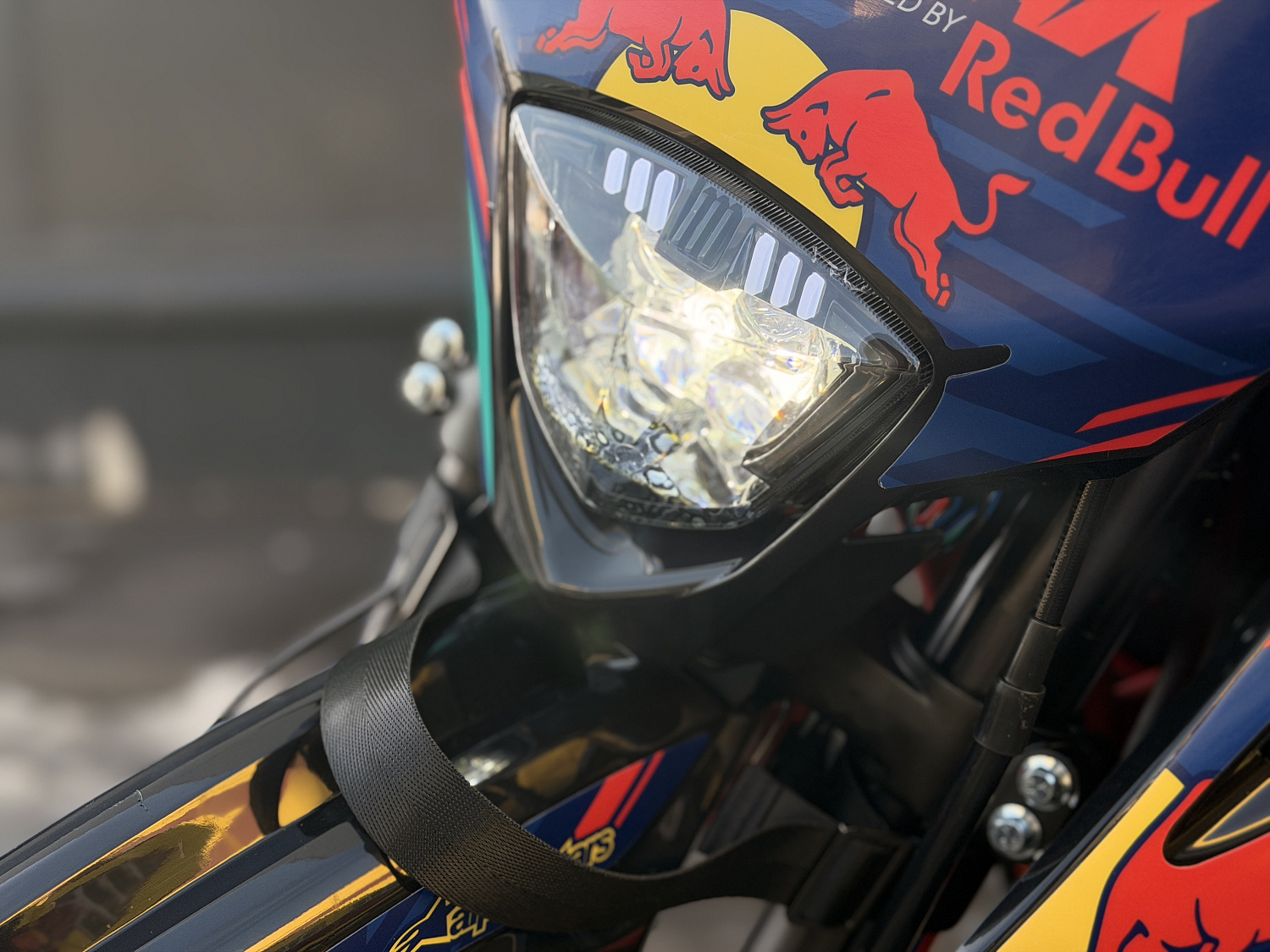 Кроссовый мотоцикл PROMAX MX280 в Санкт-Петербурге