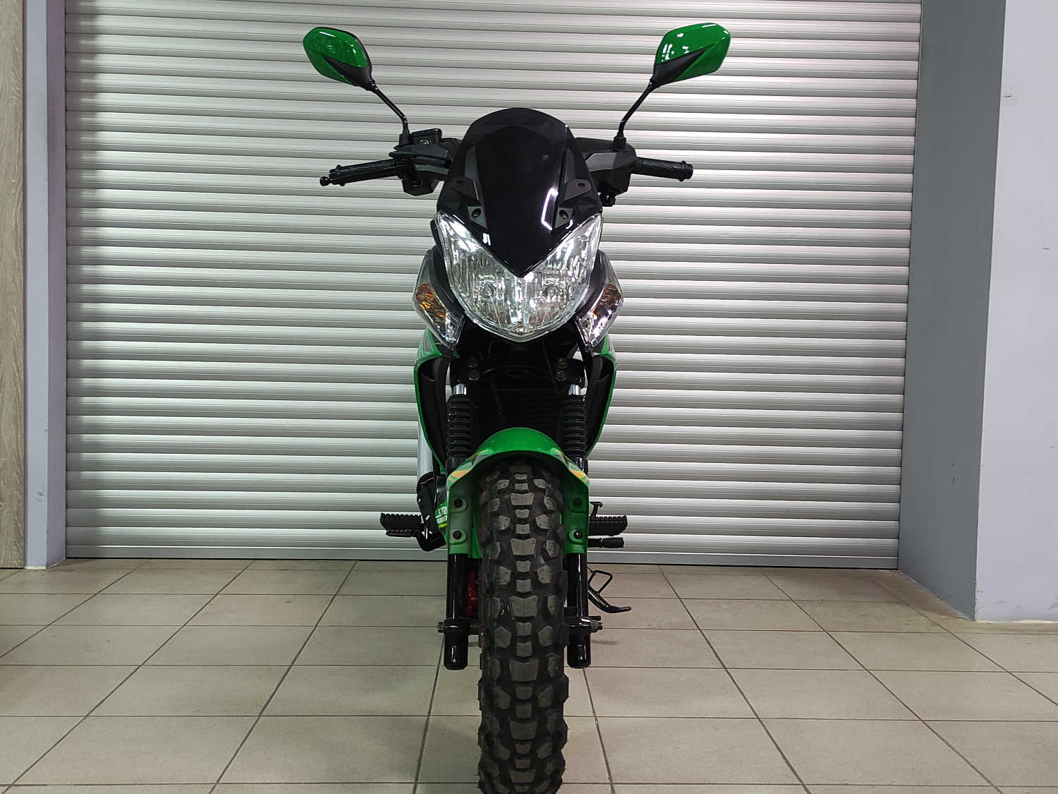 Мопед PROMAX STREET CROSS 150 (49) в Санкт-Петербурге