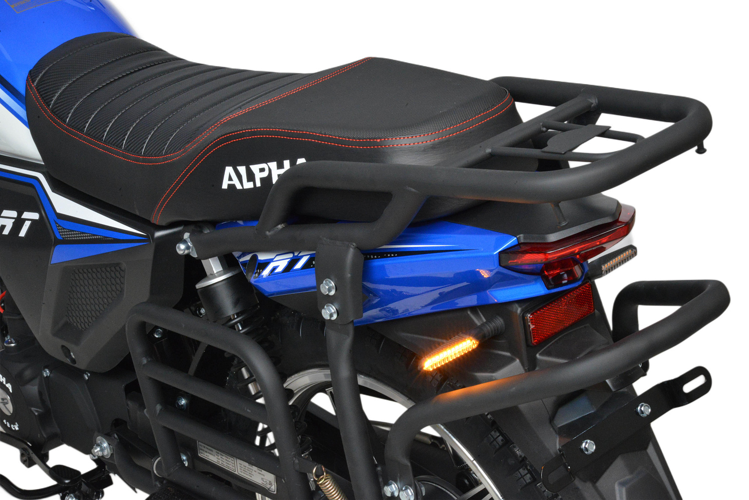 Мопед PROMAX ALPHA DIRT 150(49) в Санкт-Петербурге