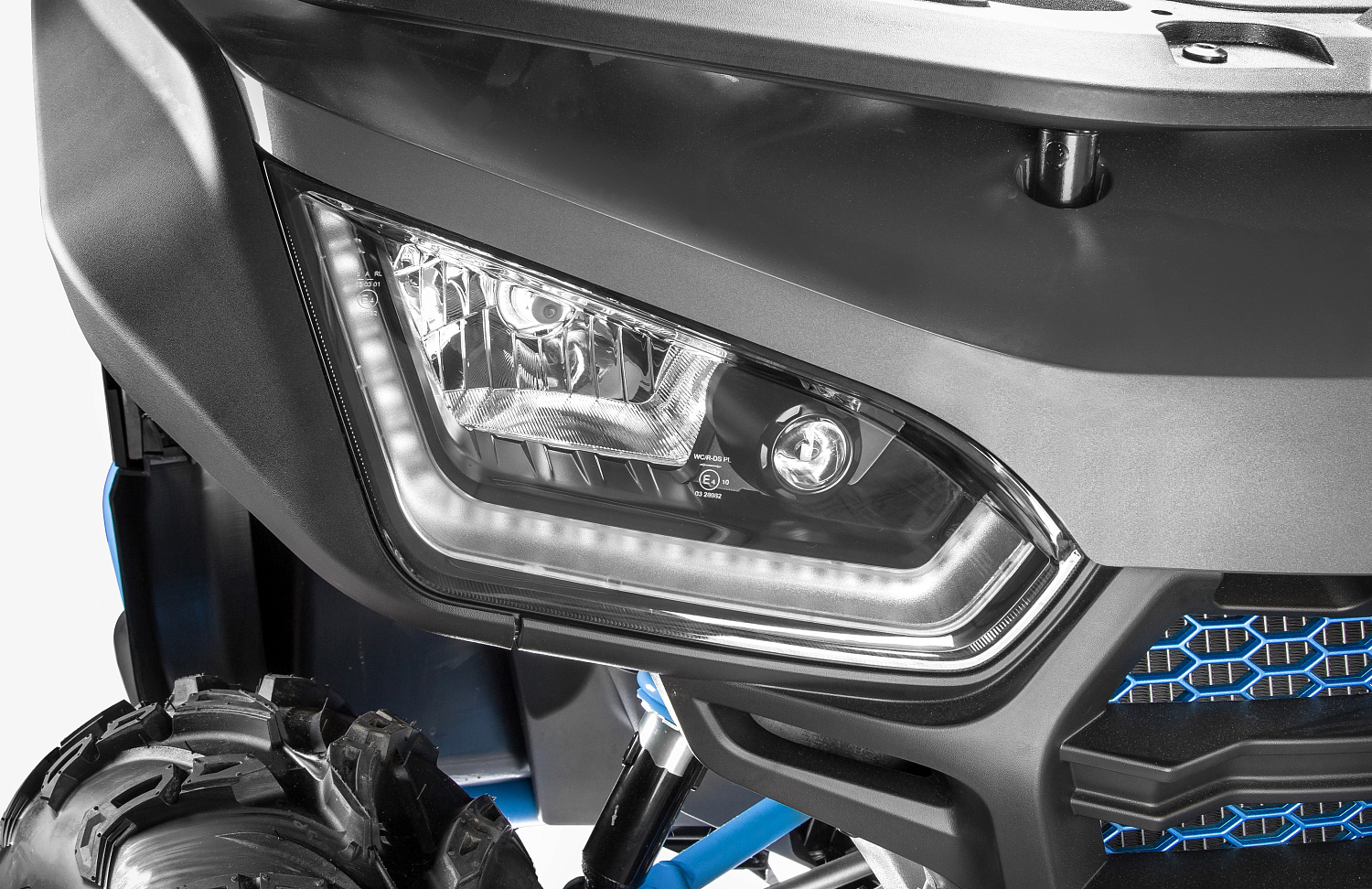  Квадроцикл Segway SNARLER AT6 LE в Санкт-Петербурге