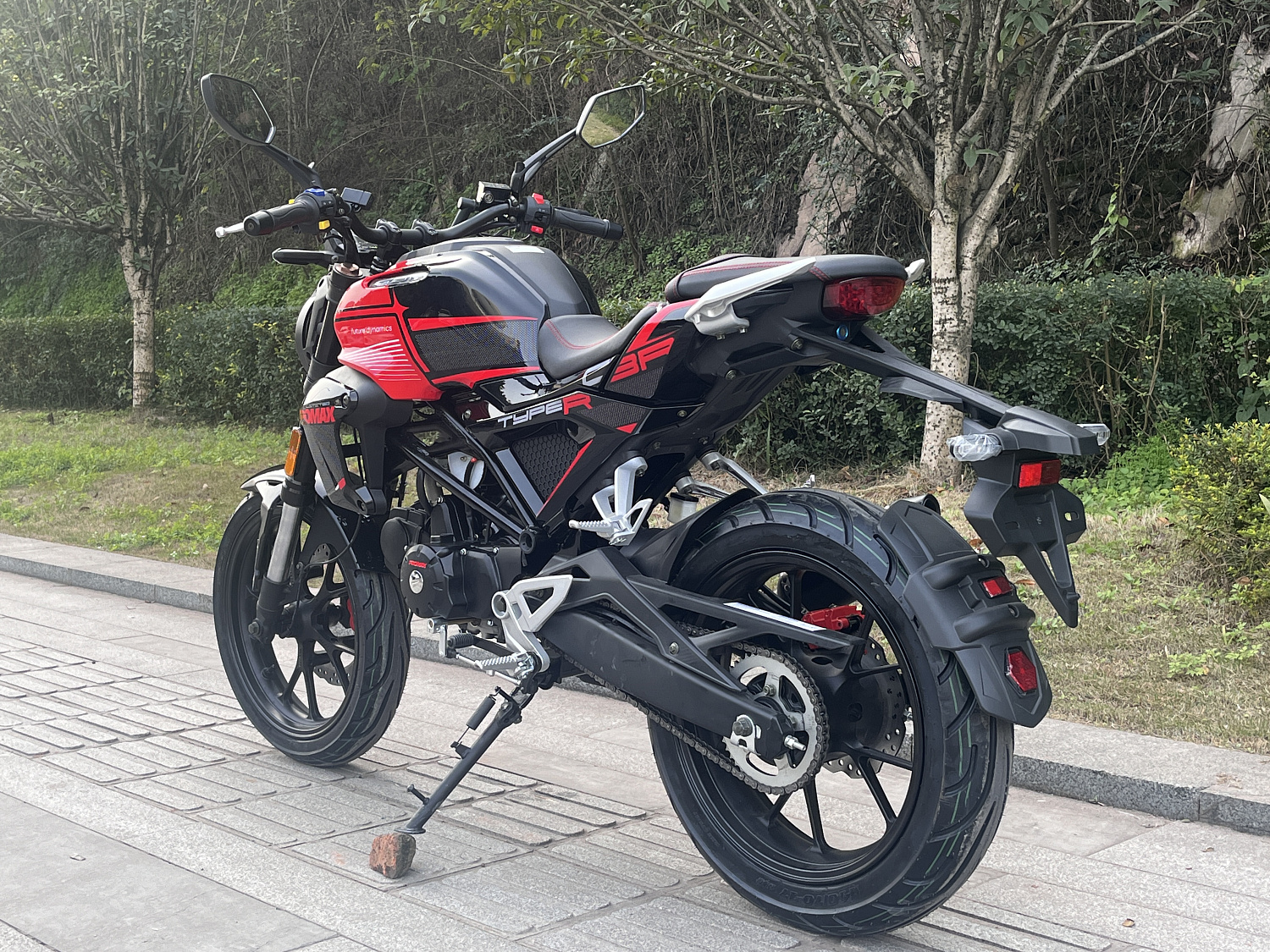 Мопед PROMAX CB150PR (49) в Санкт-Петербурге