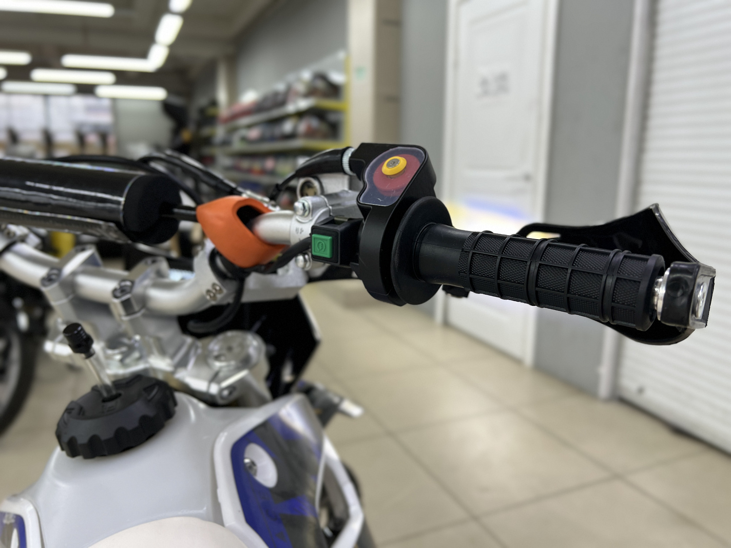 Мотоцикл (питбайк) PROMAX FIDET (ФАЙДЕТ) 145E PRO 17/14 в Санкт-Петербурге