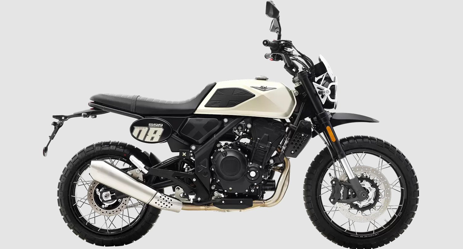 Мотоцикл GAOKIN GK 500 М11J в Санкт-Петербурге