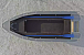 Алюминиевая лодка Wyatboat-340 РМ в Санкт-Петербурге