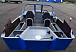 Алюминиевый катер Gold Fisher 480 DCM FISH в Санкт-Петербурге