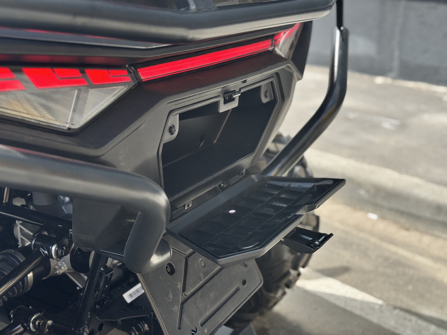 Квадроцикл HND QRX 650 PRO в Санкт-Петербурге