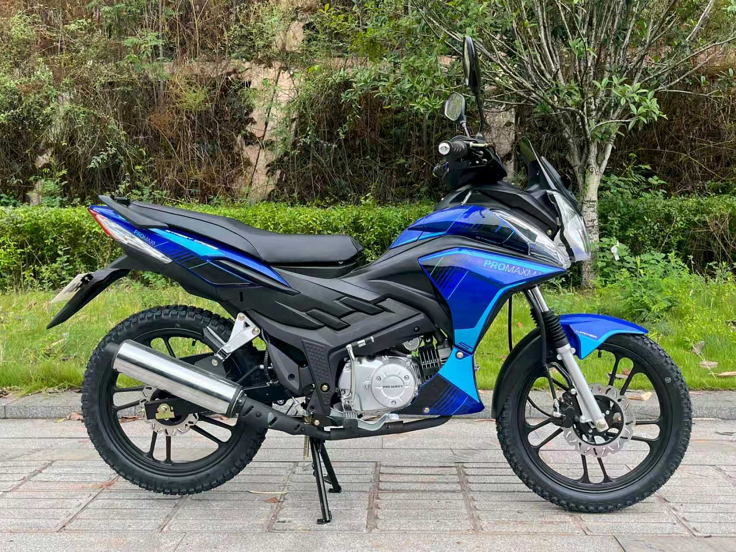 Мопед PROMAX STREET CROSS MAX 150 (49) в Санкт-Петербурге