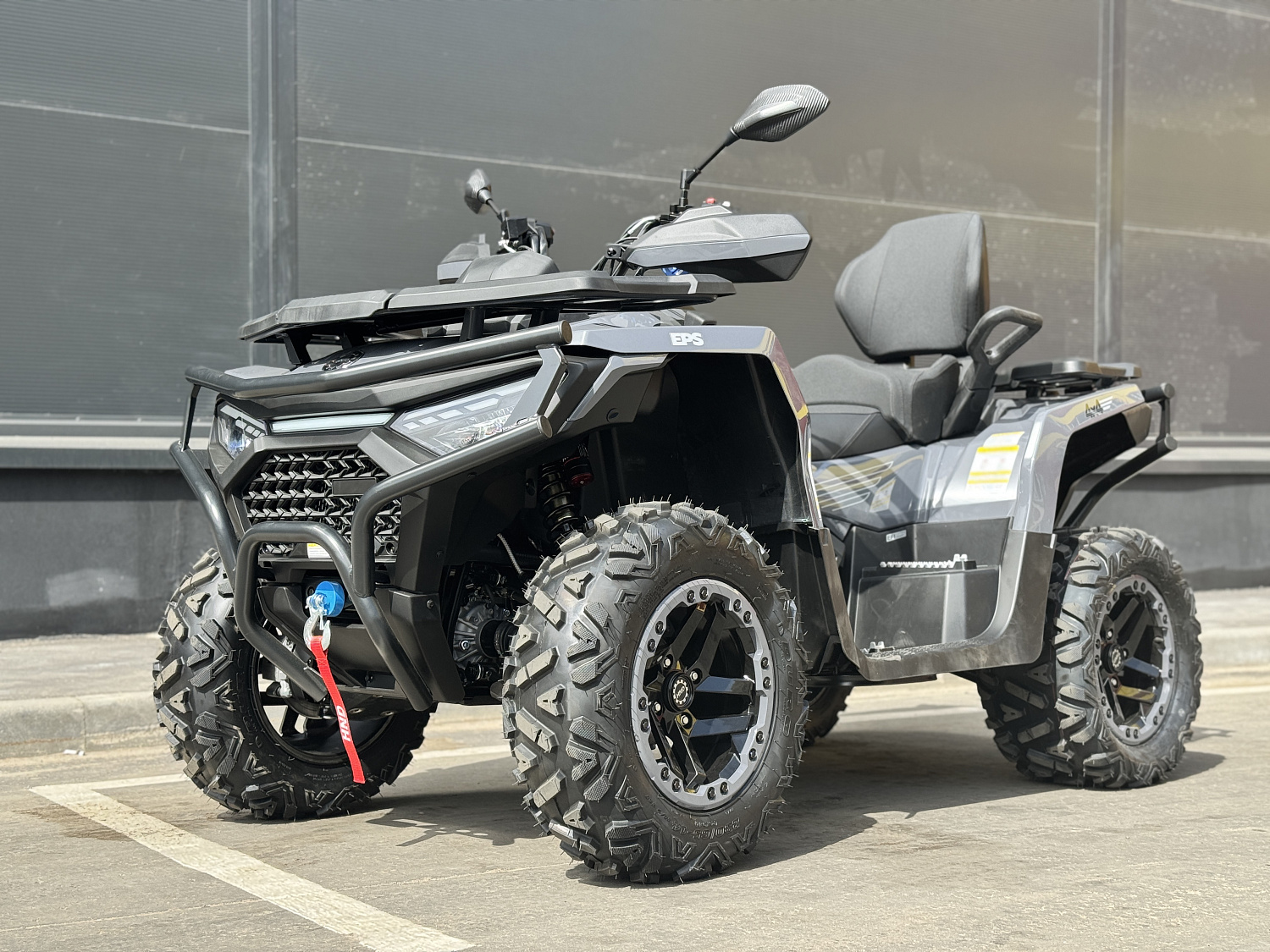 Квадроцикл HND QRX 650 PRO в Санкт-Петербурге