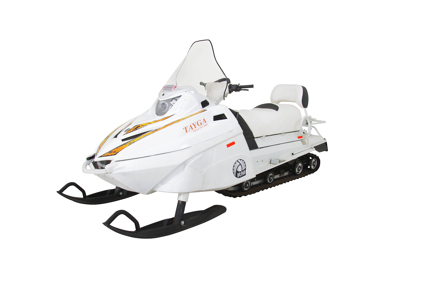 СНЕГОХОД РМ ТАЙГА ПАТРУЛЬ 551 SWT в Санкт-Петербурге