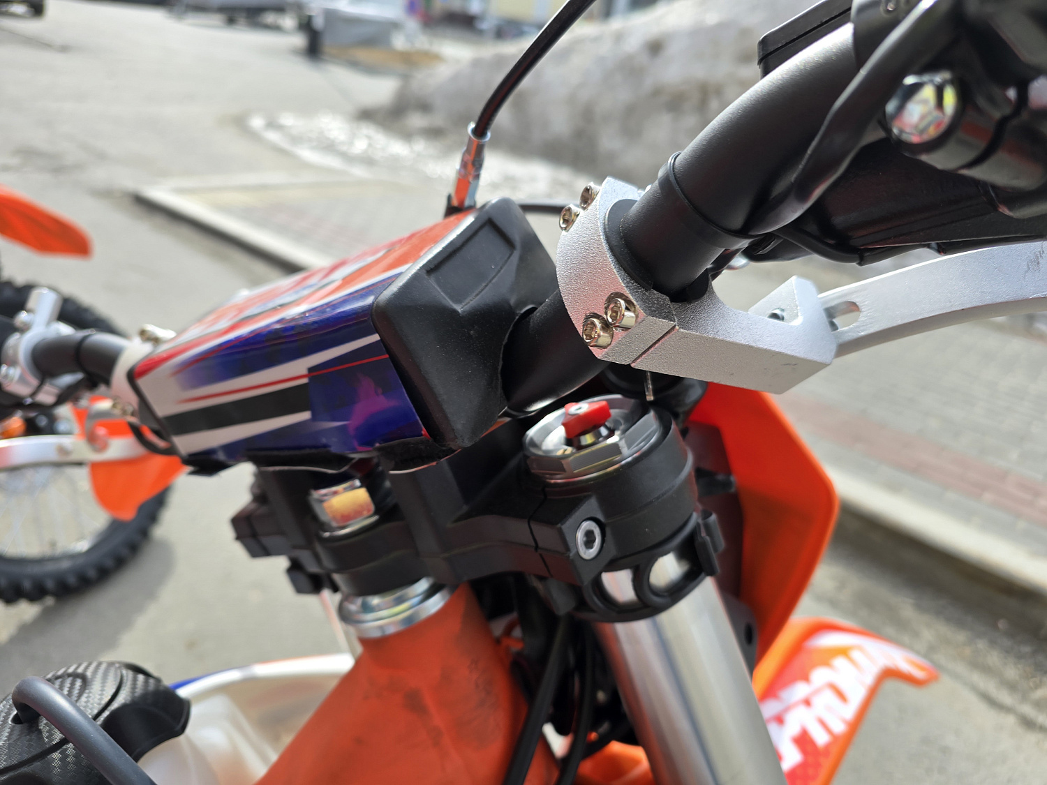 Кроссовый мотоцикл PROMAX INFERNO 380 (4 valves, 5 gears) в Санкт-Петербурге