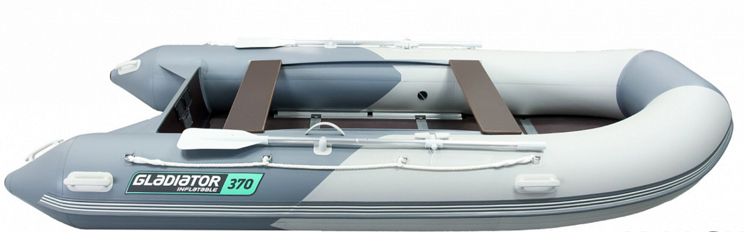 НАДУВНАЯ ЛОДКА GLADIATOR B370 в Санкт-Петербурге
