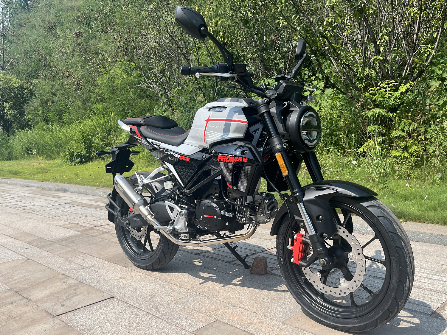 Мопед PROMAX CB130R (49) в Санкт-Петербурге