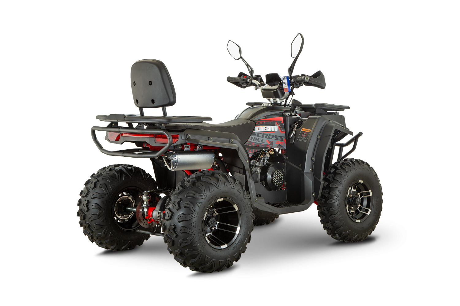 Квадроцикл GBM CROSS HILL 320 BIG PREMIUM в Санкт-Петербурге