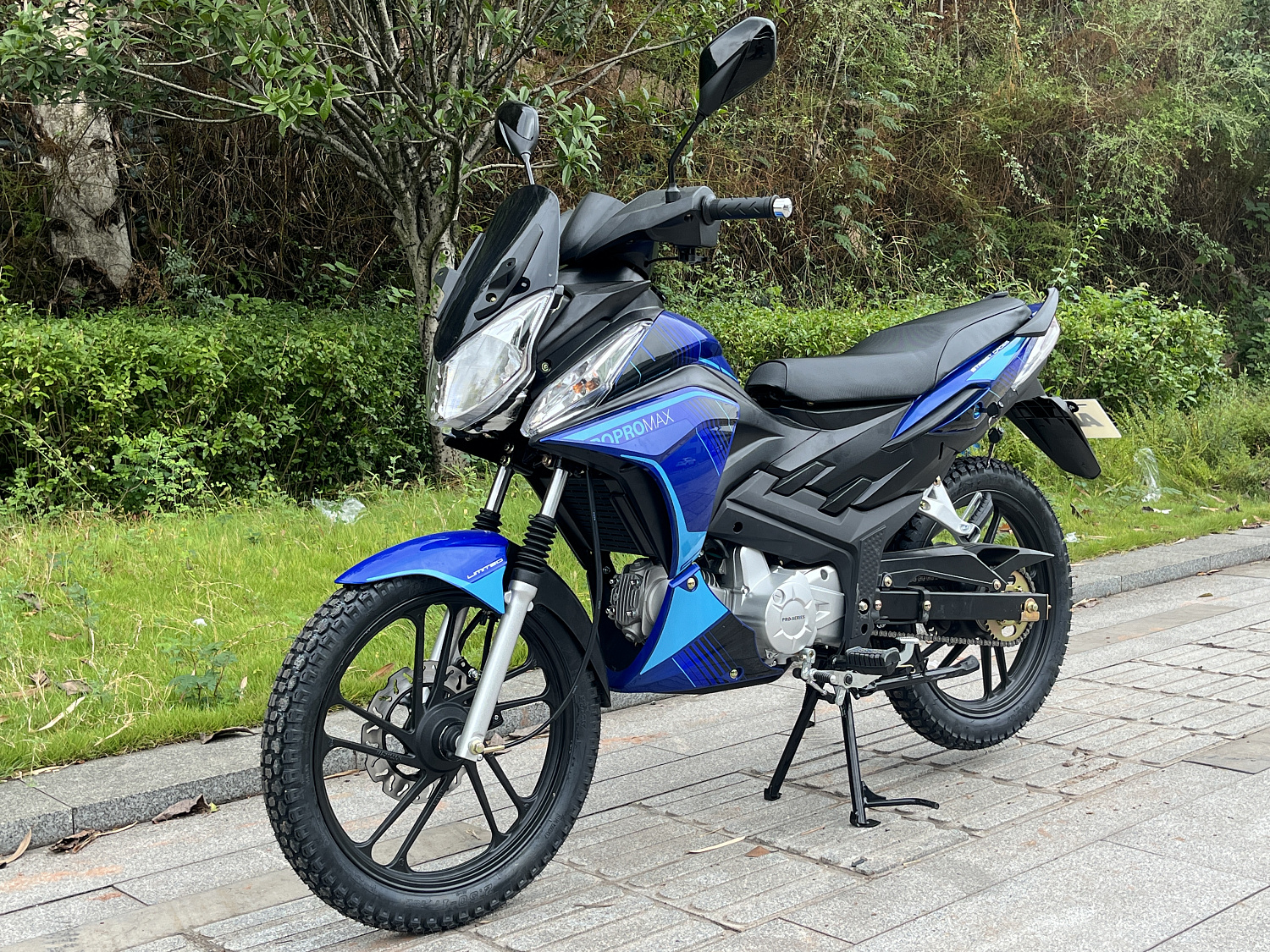 Мопед PROMAX STREET CROSS MAX 150 (49) в Санкт-Петербурге