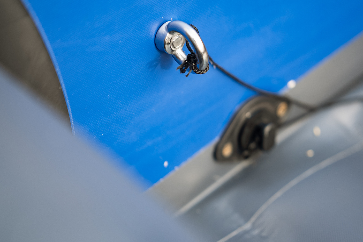 Лодка MISHIMO RIVER FJET PRO 470 под водомет в Санкт-Петербурге