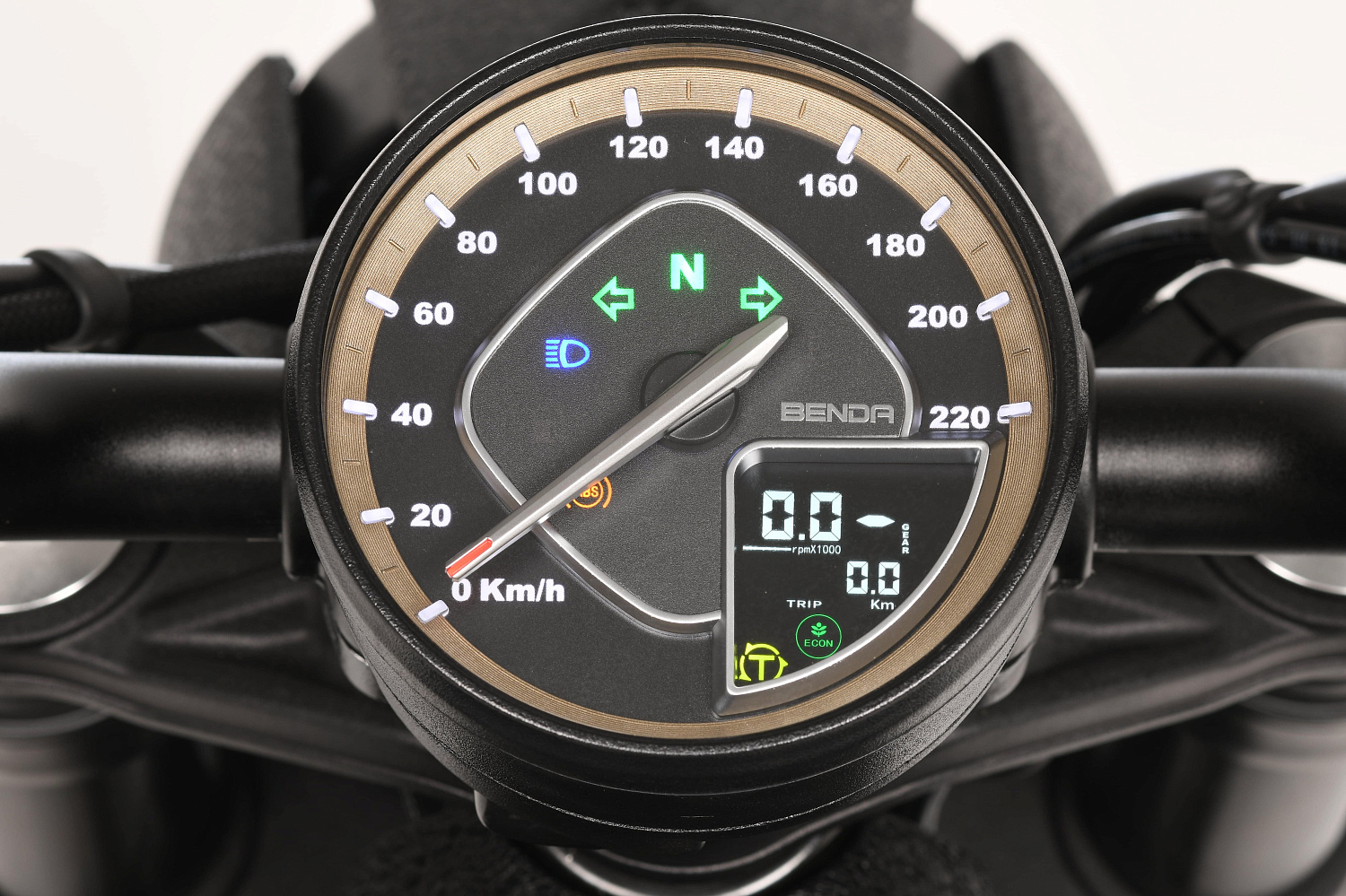 Мотоцикл Benda DarkFlag 500 в Санкт-Петербурге