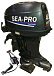 Лодочный мотор SEA-PRO Т 40 JS&E водомет в Санкт-Петербурге