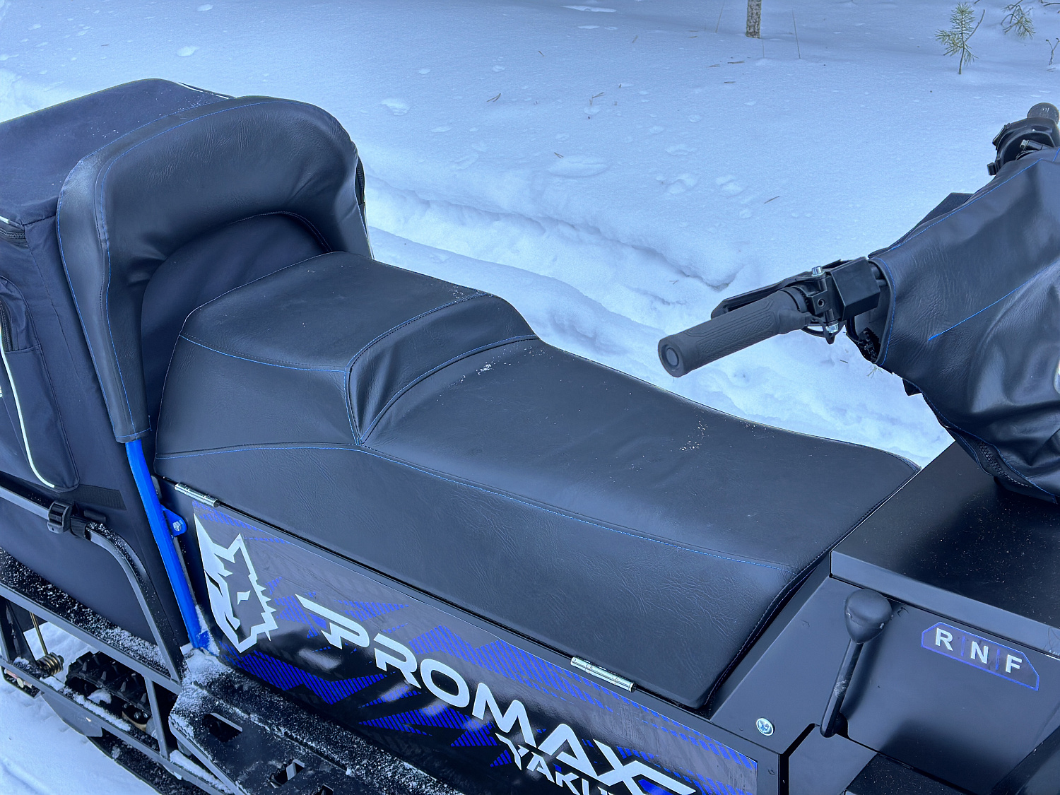 Снегоход PROMAX YAKUT 500 LONG 2.0 4T 29 в Санкт-Петербурге