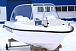 Стеклопластиковый катер Wyatboat-430DCМ (килевая) в Санкт-Петербурге