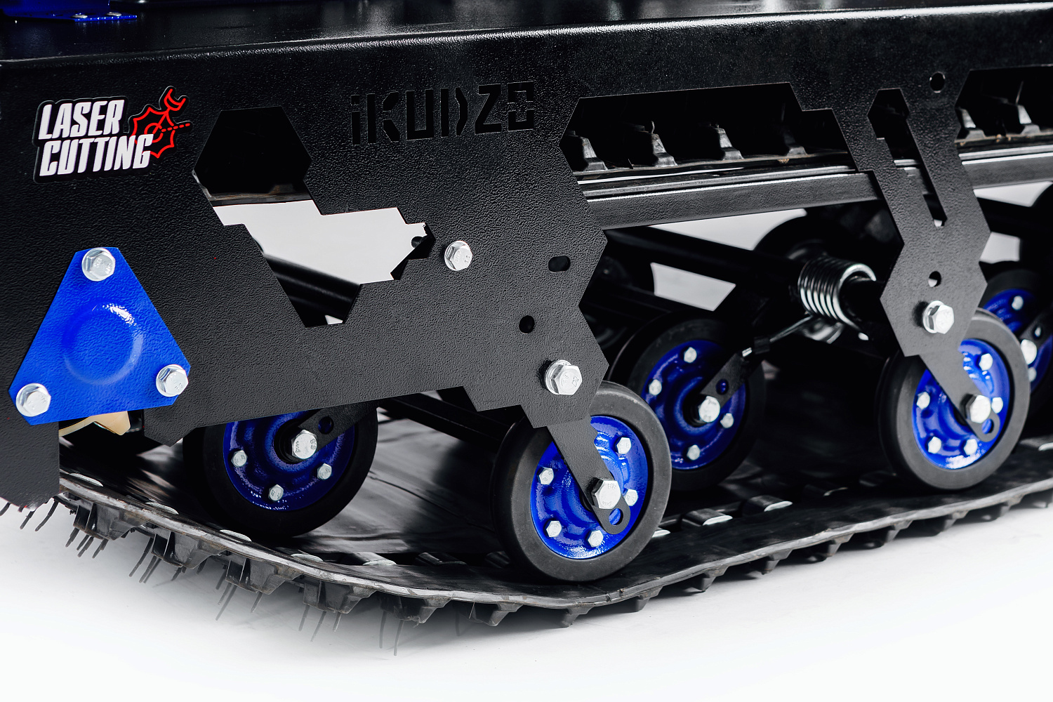 МОТОБУКСИРОВЩИК IKUDZO LONG 2.0 1700/500 EKR19 в Санкт-Петербурге