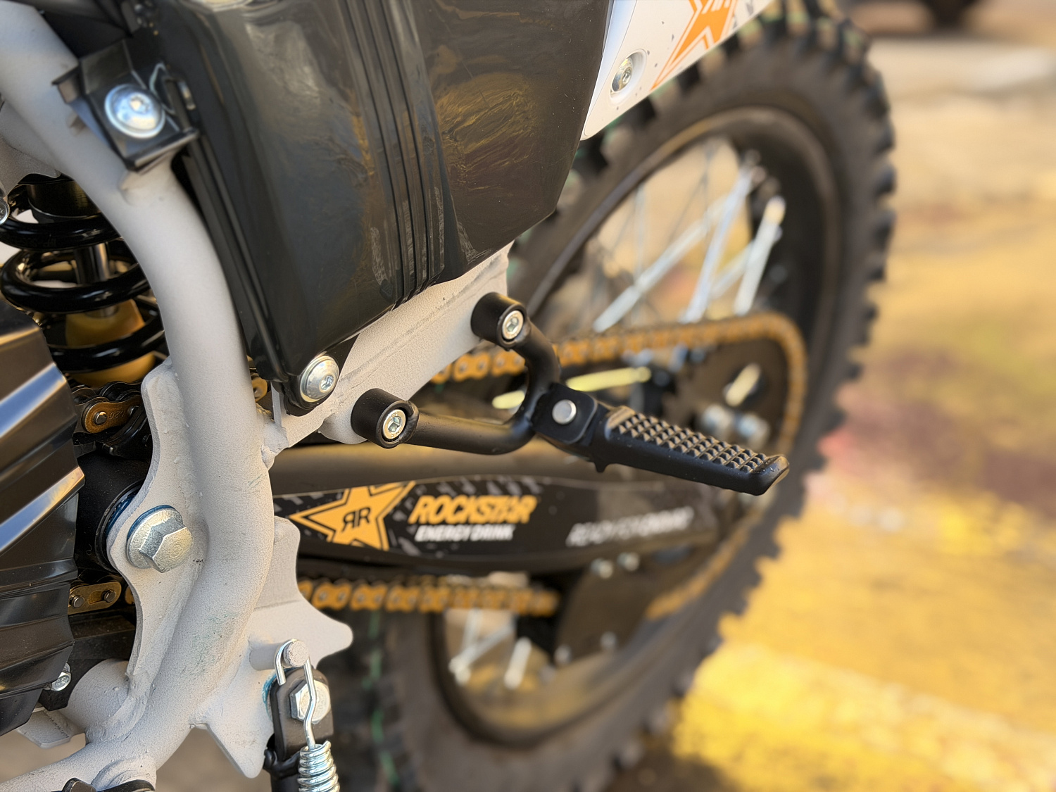 Кроссовый мотоцикл PROMAX MX280 в Санкт-Петербурге