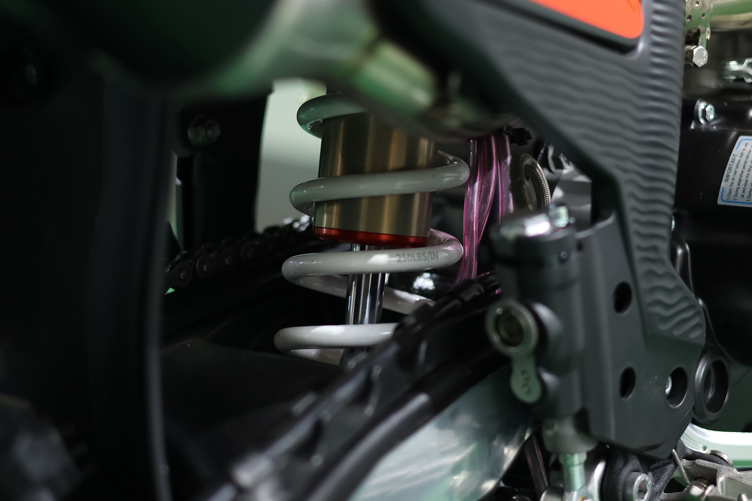 Мотоцикл JHLMOTO JHLofr GS YBS300 (176MN) в Санкт-Петербурге